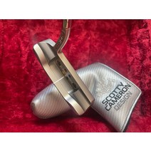 투어 선수용으로 제작된 Scotty Cameron 커스텀 스튜디오 스타일 뉴포트 .5