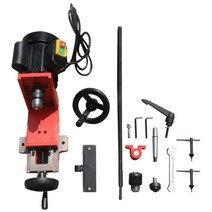 목공 선반 소형 다기능 가정용 선반 공작 기계 디지털 마이크로 선반, 비드 머신