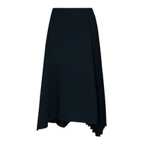 베스띠벨리 사이드 턱 디테일 롱 스커트 BESAE2310