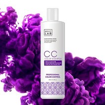 박준 박준뷰티랩 컬러 보색 염색 씨씨크림 샴푸 300ml 퍼플, 단일상품/단일상품/퍼플 (애쉬