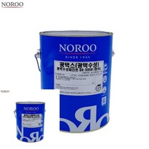 TYDL 광택스 광택 수성페인트 흰색 4L, 4000ml