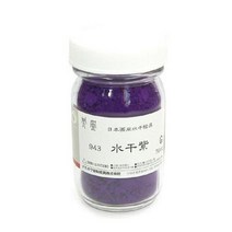 송정필방 봉황 분채 No.943 수간자 70cc