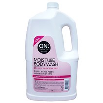 온더바디 모이스처 바디워시, 1개, 4.2kg