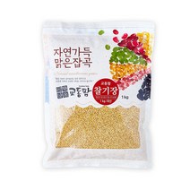 교동팜 국내산 찰기장1kg 1개, 1kg