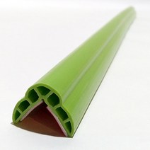 문인테크 연질 모서리보호대 25mm x 길이1.2m 2개 1세트, 진연두