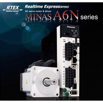 파나소닉 Minas A6N(MADLN15NE) 200W RTEX타입 서보 앰프[신품]