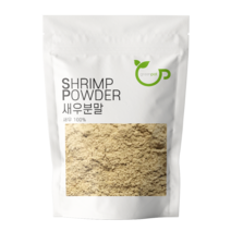 그린팟 국산 새우분말, 200g