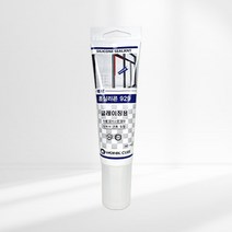 철물팩토리 가정용 실리콘 실란트 비초산 무초산 글레이징 샷시 접착 창문 유리 창틀 백색, 02. 929무초산(글레이징용)- 투명