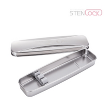 알프스팜프랜즈 올스텐 스푼케이스 이유식 보온통 어린이집 유치원 수저통