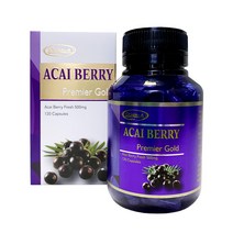 Origin A 오리진에이 아사이베리 500MG 120캡슐