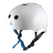 미국 수입 T8 헬멧 스케이트보드 익스트림 스포츠 보호 모자, XS/S 머리둘레:51-54cm, 인증 헬멧 미래감