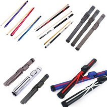 [시아]당구용품 당구큐대 큐가방 큐케이스, 01_트라이벌당구큐/핑크