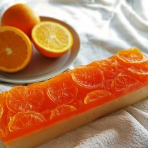 [캔들이케아] 오렌지 매트 수제몰드(1kg 몰드용) / 비누몰드, 추가상품_4. 단호박 분말 50g