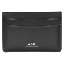 [아페쎄] [명품]APC 안드레 카드지갑 PXAWV H63028 IAK PXAWVH6302