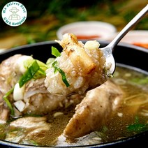 [GMD]여름 몸보신 복날 보양식 즉석 옻 삼계탕 밀키트, 5팩, 1.5kg