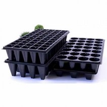 모종판 욕모 모종 트레이 판 32 72 105 128구 KK420, 모종판_128구