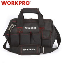 워크프로 휴대용 공구가방 W081021