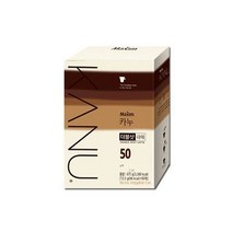 카누 더블샷 라떼 50T, 1개