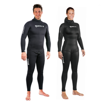 마레스 슈트 프리다이빙 인스팅트 5mm 투피스, 남성:ML
