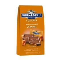 Ghirardelli Chocolate Company 기라델리 얼티밋 초콜릿 컬렉션 윈도우 박스 774온스, 초콜릿_5.32온스(1팩)