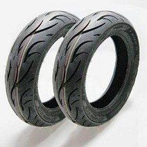 오토바이 바퀴 타이어 휠 림 혼다 ape50 ape100 (전후 세트) 듀로 dm1162 12080-12 던롭 oem 로드 튜블리스 에이프
