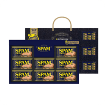 스팸 12호 선물세트 CJ, CJ 스팸 12호 선물세트