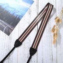 PULUZ-SLR DSLR 카메라 넥 숄더 스트랩 벨트 니콘 캐논 소니 레트로 에스닉 밴드용 내구성127726, 10C