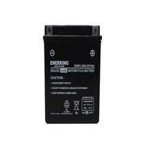 에너킹 오토바이용 배터리 EKM7L-BS(12V 7AH) 푸마125 올뉴PCX STZ8V GTZ8V YTX7L 혼다 SCR110 알파, 1개