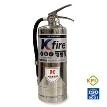 성우소방몰 K급 소화기 국산 3L 주방용 강화액 업소용 식용유화재, 국산 K급 소화기 3L