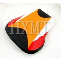 오토바이 pcx xmax 쇼바 시트커버 혼다 CBR1000RR CBR 1000 RR 2004 오토바이 승객 앞 운전석 라이더 쿠션, 03 Repsol