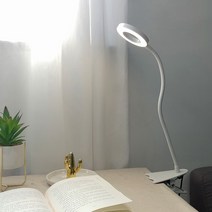 플랜룩스 링코 집게 스탠드, 백색