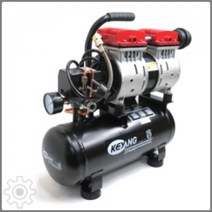 계양 조용한콤프레샤 KAC-10SE 경제형 600W, 단일 수량