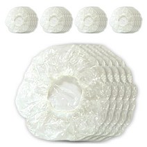 세림 비닐 헤어캡, 투명, 25개입