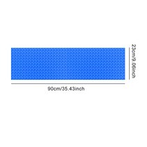 수영장 사다리 매트 9x35.4 인치 회전식 패드 미끄럼 방지 질감 보호 풀 스텝, [02] B