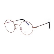 [DIKY] 디키 DK532_003_46 라운드 메탈 패션 안경테