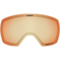 Giro Contact 스노우 고글 교체용 렌즈 비비드 에메랄드 4457646256, Vivid Copper