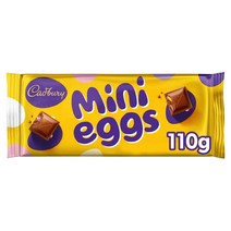 Cadbury 미니 에그 초콜릿 바 수입과자 생일선물 110g 1개