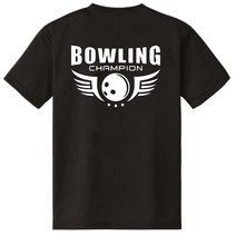 볼링 티셔츠 Bowling champion (볼링크루)