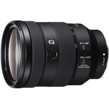 소니 SONY 줌 렌즈 FE 24-105mm F4 G OSS E 마운트 35mm 풀 사이즈 대응 SEL24105G, 단일옵션