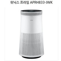 위닉스 위닉스 프라임 공기청정기 APRH833-JWK (26형), 화이트