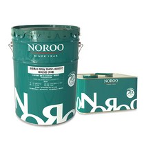 에폭시페인트 노루 크린폭시 라이닝 DHDC-6200 24kg, 회색