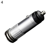 가정용산소발생기 미니 자동차 음이온 오존 발생기 공기 청정기 필터 Lonizer 산소, 01 은