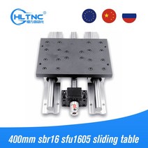 고하중 슬라이딩 레일 슬라이드 slide rail Cnc 밀링 라우터 기계의 z 축 갠트리 용 sfu1605 볼 스크류 및, 한개옵션0