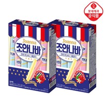 롯데제과 조안나바 396ML(2개/4개), 2개, 396ml
