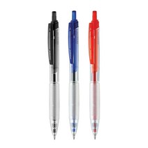 모나미 FX ZETA 0.5mm 볼펜 1자루 빨강, 1개