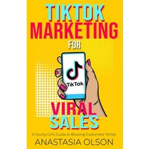 TikTok Marketing for Viral Sales Paperback, Book2climb LLC, English, 9781736248218