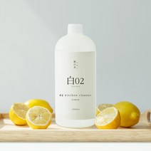 순백수 키친 클리너 1L, 1개, 1000ml