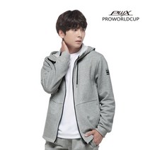 프로월드컵 남성용 후드 집업 Q321-5358-1MG