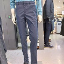 [행복한백화점][세르지오(정장)]나일론 스판 네이비 점퍼 sptsomg2960e