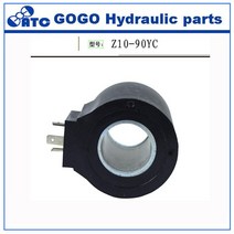 공압부품 2V DC 직류 솔레노이드 코일 Z0 90YC, 01 Z10 90YC_03 220V